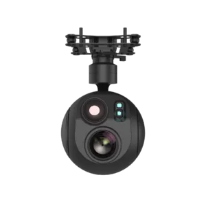 High Level UT130TB Three-axis Three-light Gimbal Camera Optical Zoom Camera