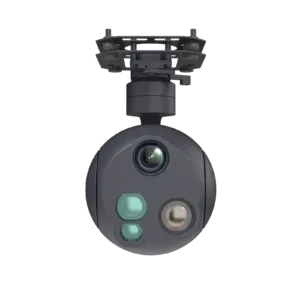 Factory Direct UT100T Gimbal Camera Stabilizer Topotek Drone Infrared Thermal Gimbal Camera with 1-Year Warranty